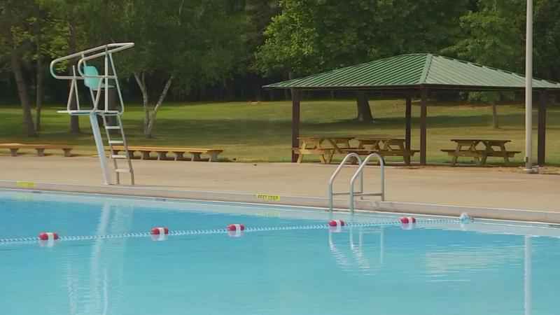 Peerless Pool, Saratoga Spa State Park